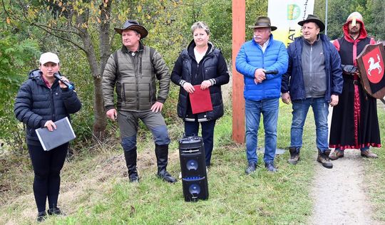 IV edycja obchodów Święta Hubertusa w Wojsławicach [GALERIA ZDJĘĆ]