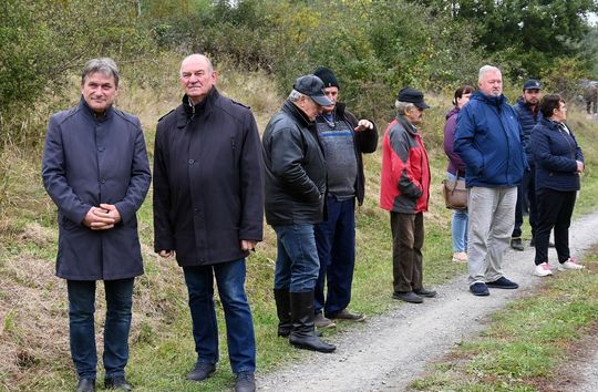 IV edycja obchodów Święta Hubertusa w Wojsławicach [GALERIA ZDJĘĆ]