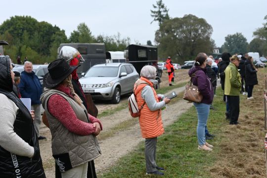 IV edycja obchodów Święta Hubertusa w Wojsławicach [GALERIA ZDJĘĆ]