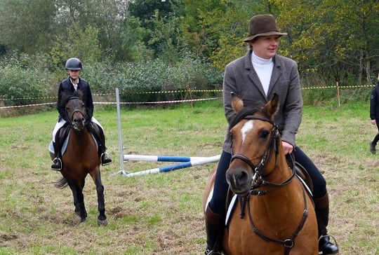 IV edycja obchodów Święta Hubertusa w Wojsławicach [GALERIA ZDJĘĆ]