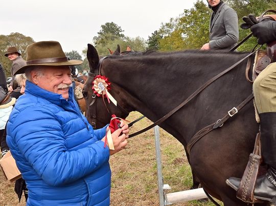 IV edycja obchodów Święta Hubertusa w Wojsławicach [GALERIA ZDJĘĆ]