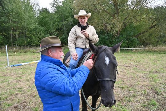 IV edycja obchodów Święta Hubertusa w Wojsławicach [GALERIA ZDJĘĆ]