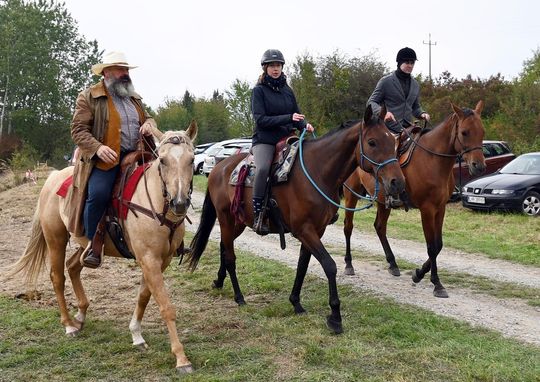 IV edycja obchodów Święta Hubertusa w Wojsławicach [GALERIA ZDJĘĆ]