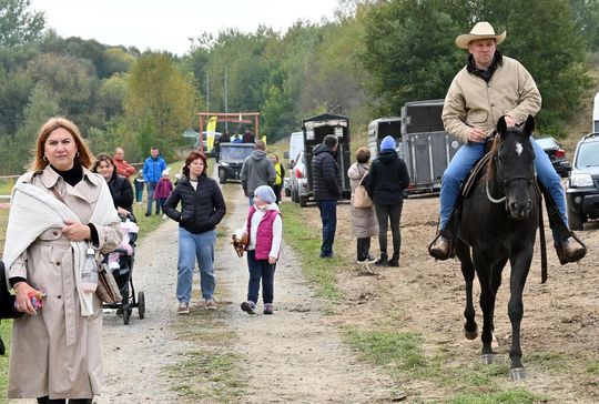 IV edycja obchodów Święta Hubertusa w Wojsławicach [GALERIA ZDJĘĆ]