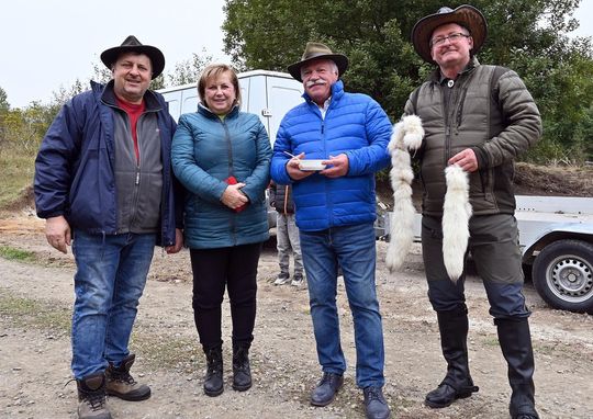 IV edycja obchodów Święta Hubertusa w Wojsławicach [GALERIA ZDJĘĆ]