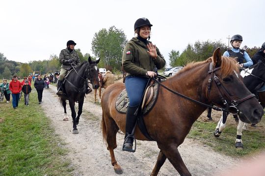 IV edycja obchodów Święta Hubertusa w Wojsławicach [GALERIA ZDJĘĆ]