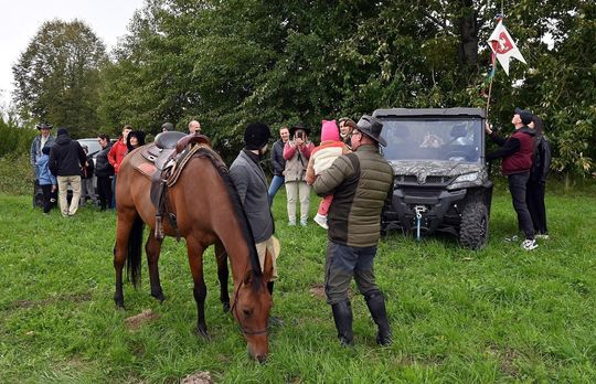 IV edycja obchodów Święta Hubertusa w Wojsławicach [GALERIA ZDJĘĆ]