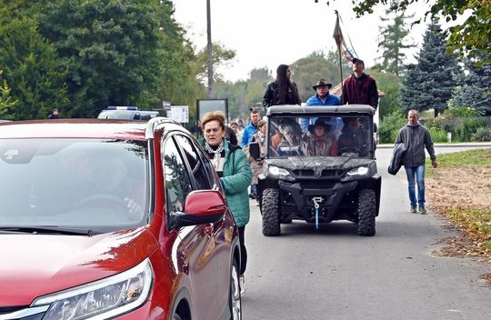 IV edycja obchodów Święta Hubertusa w Wojsławicach [GALERIA ZDJĘĆ]