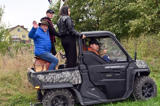 IV edycja obchodów Święta Hubertusa w Wojsławicach [GALERIA ZDJĘĆ]