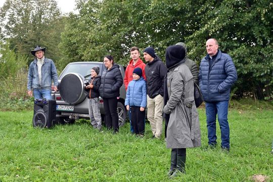 IV edycja obchodów Święta Hubertusa w Wojsławicach [GALERIA ZDJĘĆ]