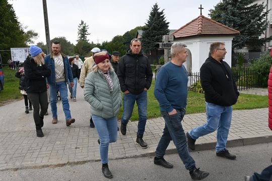 IV edycja obchodów Święta Hubertusa w Wojsławicach [GALERIA ZDJĘĆ]