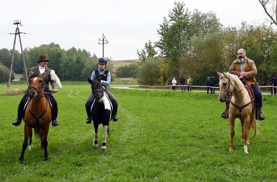 IV edycja obchodów Święta Hubertusa w Wojsławicach [GALERIA ZDJĘĆ]