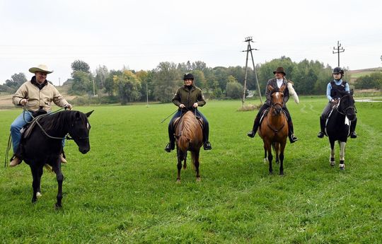 IV edycja obchodów Święta Hubertusa w Wojsławicach [GALERIA ZDJĘĆ]