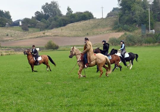 IV edycja obchodów Święta Hubertusa w Wojsławicach [GALERIA ZDJĘĆ]