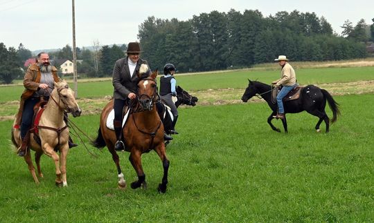 IV edycja obchodów Święta Hubertusa w Wojsławicach [GALERIA ZDJĘĆ]