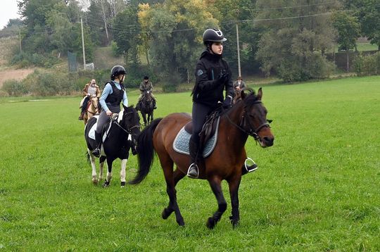 IV edycja obchodów Święta Hubertusa w Wojsławicach [GALERIA ZDJĘĆ]