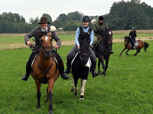 IV edycja obchodów Święta Hubertusa w Wojsławicach [GALERIA ZDJĘĆ]