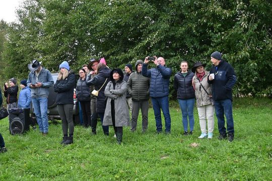 IV edycja obchodów Święta Hubertusa w Wojsławicach [GALERIA ZDJĘĆ]