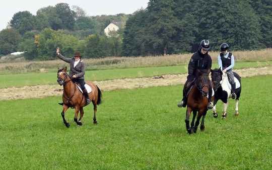 IV edycja obchodów Święta Hubertusa w Wojsławicach [GALERIA ZDJĘĆ]