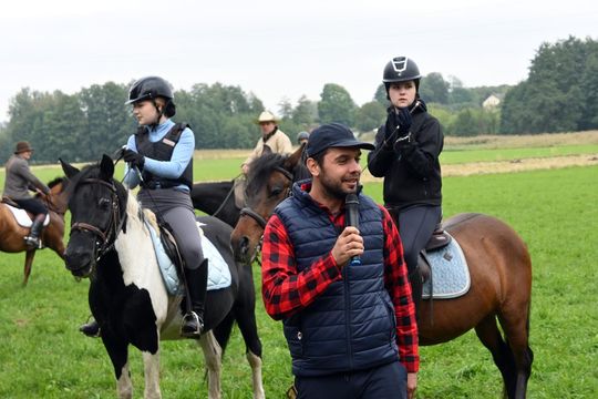 IV edycja obchodów Święta Hubertusa w Wojsławicach [GALERIA ZDJĘĆ]