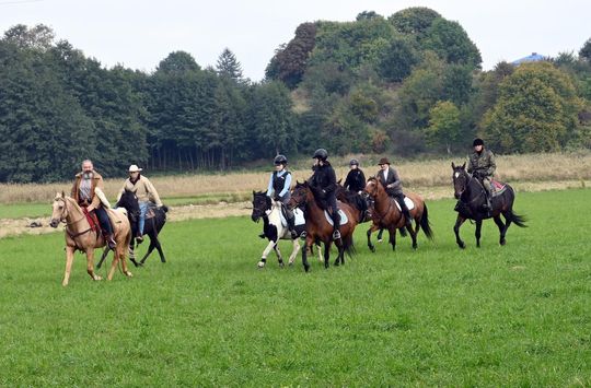 IV edycja obchodów Święta Hubertusa w Wojsławicach [GALERIA ZDJĘĆ]