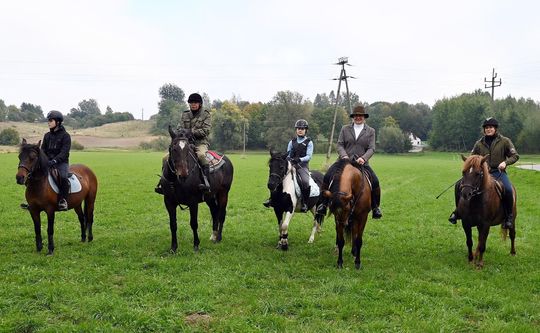 IV edycja obchodów Święta Hubertusa w Wojsławicach [GALERIA ZDJĘĆ]