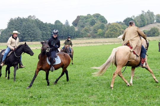 IV edycja obchodów Święta Hubertusa w Wojsławicach [GALERIA ZDJĘĆ]