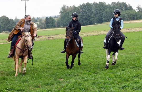 IV edycja obchodów Święta Hubertusa w Wojsławicach [GALERIA ZDJĘĆ]