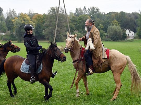 IV edycja obchodów Święta Hubertusa w Wojsławicach [GALERIA ZDJĘĆ]