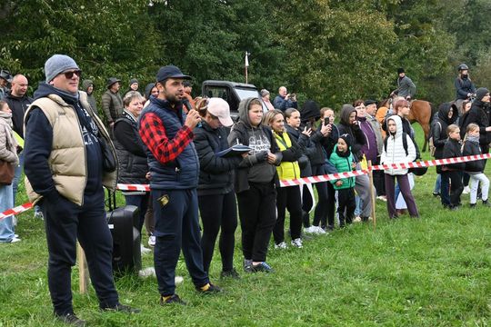 IV edycja obchodów Święta Hubertusa w Wojsławicach [GALERIA ZDJĘĆ]