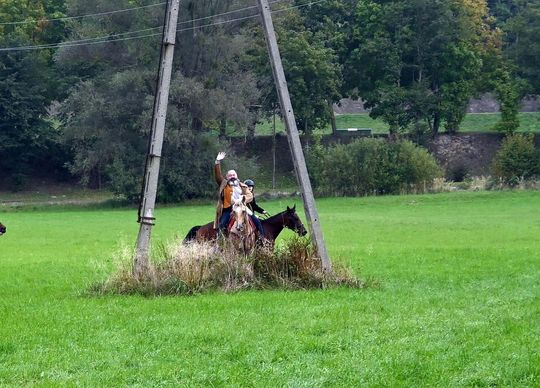 IV edycja obchodów Święta Hubertusa w Wojsławicach [GALERIA ZDJĘĆ]