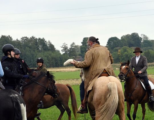 IV edycja obchodów Święta Hubertusa w Wojsławicach [GALERIA ZDJĘĆ]