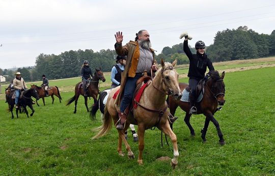 IV edycja obchodów Święta Hubertusa w Wojsławicach [GALERIA ZDJĘĆ]