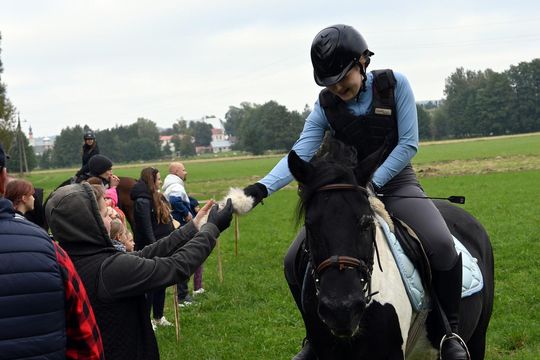 IV edycja obchodów Święta Hubertusa w Wojsławicach [GALERIA ZDJĘĆ]