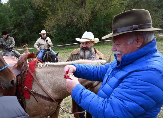 IV edycja obchodów Święta Hubertusa w Wojsławicach [GALERIA ZDJĘĆ]
