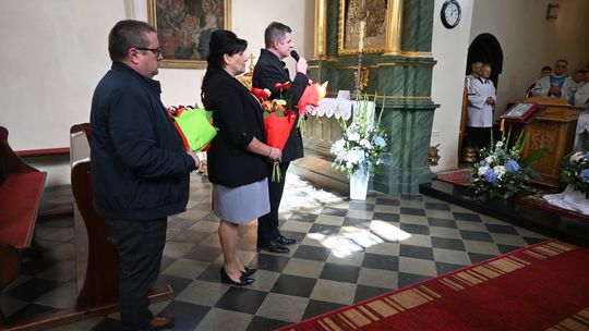 400-lecie parafii w Gorzkowie. Uroczystej sumie przewodniczył abp Stanisław Budzik [GALERIA ZDJĘĆ]