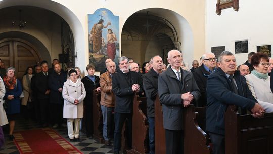 400-lecie parafii w Gorzkowie. Uroczystej sumie przewodniczył abp Stanisław Budzik [GALERIA ZDJĘĆ]