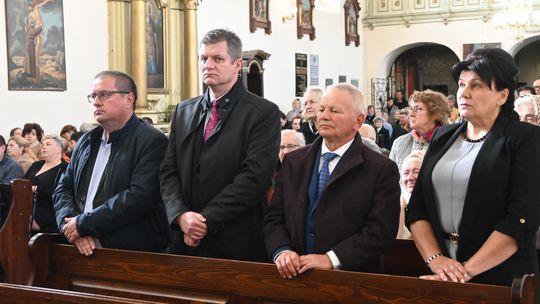 400-lecie parafii w Gorzkowie. Uroczystej sumie przewodniczył abp Stanisław Budzik [GALERIA ZDJĘĆ]