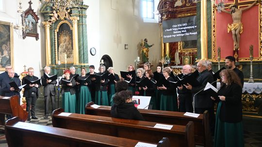 400-lecie parafii w Gorzkowie. Uroczystej sumie przewodniczył abp Stanisław Budzik [GALERIA ZDJĘĆ]