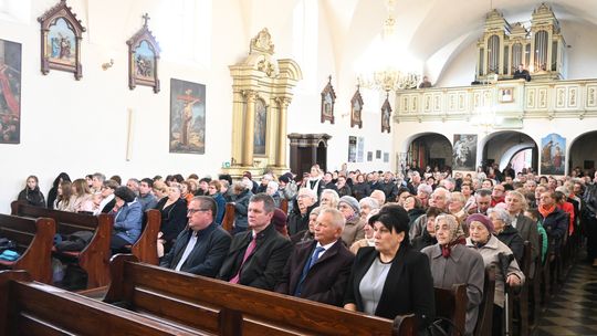 400-lecie parafii w Gorzkowie. Uroczystej sumie przewodniczył abp Stanisław Budzik [GALERIA ZDJĘĆ]