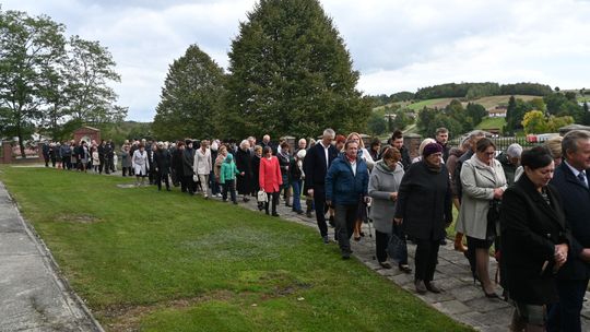 400-lecie parafii w Gorzkowie. Uroczystej sumie przewodniczył abp Stanisław Budzik [GALERIA ZDJĘĆ]