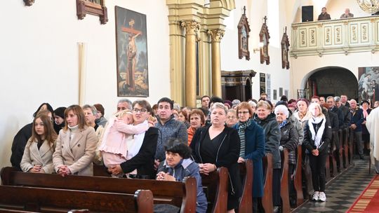 400-lecie parafii w Gorzkowie. Uroczystej sumie przewodniczył abp Stanisław Budzik [GALERIA ZDJĘĆ]