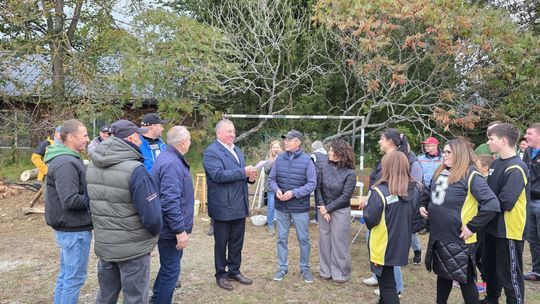 Gm. Włodawa. 10. Turniej Sołectw w Sobiborze [GALERIA ZDJĘĆ]