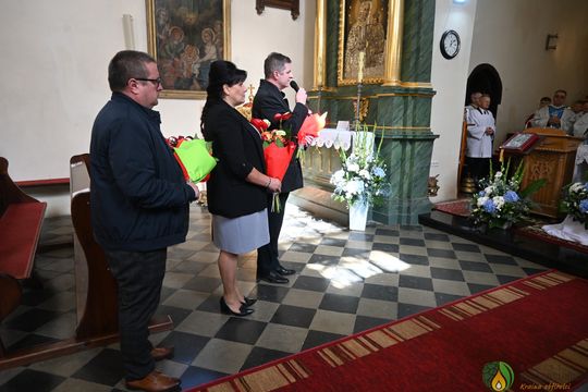 400-lecie parafii w Gorzkowie. Uroczystej sumie przewodniczył abp Stanisław Budzik [GALERIA ZDJĘĆ]