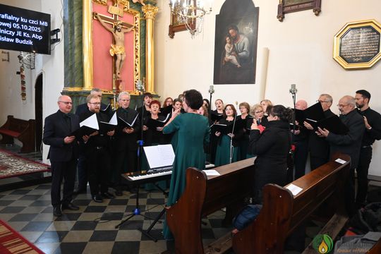 400-lecie parafii w Gorzkowie. Uroczystej sumie przewodniczył abp Stanisław Budzik [GALERIA ZDJĘĆ]
