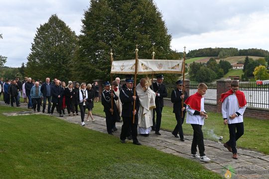 400-lecie parafii w Gorzkowie. Uroczystej sumie przewodniczył abp Stanisław Budzik [GALERIA ZDJĘĆ]