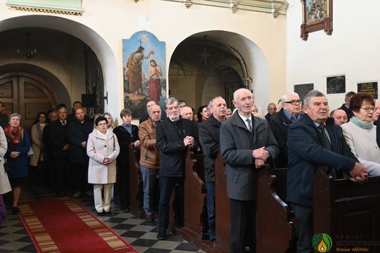 400-lecie parafii w Gorzkowie. Uroczystej sumie przewodniczył abp Stanisław Budzik [GALERIA ZDJĘĆ]