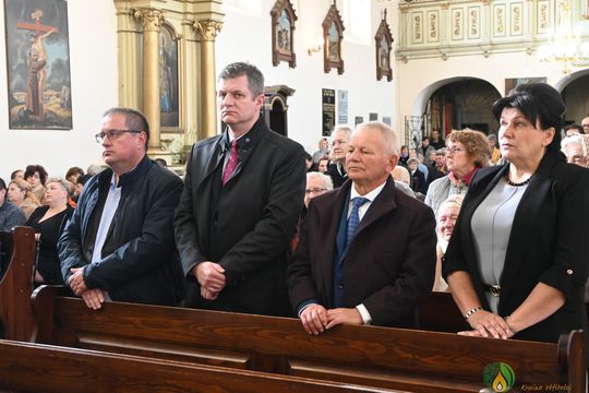 400-lecie parafii w Gorzkowie. Uroczystej sumie przewodniczył abp Stanisław Budzik [GALERIA ZDJĘĆ]