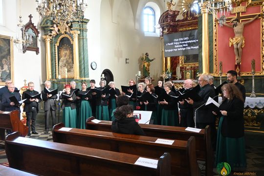 400-lecie parafii w Gorzkowie. Uroczystej sumie przewodniczył abp Stanisław Budzik [GALERIA ZDJĘĆ]