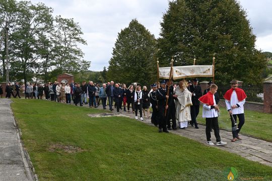 400-lecie parafii w Gorzkowie. Uroczystej sumie przewodniczył abp Stanisław Budzik [GALERIA ZDJĘĆ]